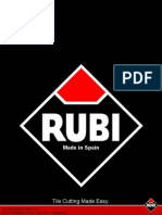 Rubi Tile Cutters - Wilcon