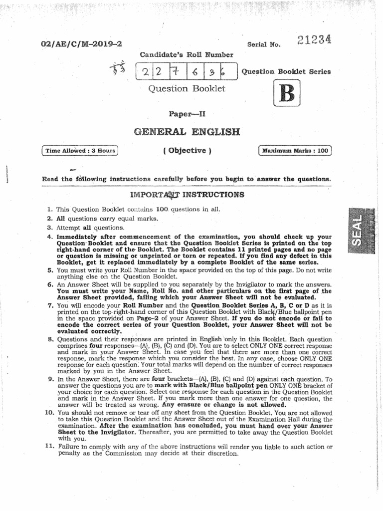 Spotting Errors in English Sentences PDF