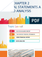 Financial Statements A ND Analysis