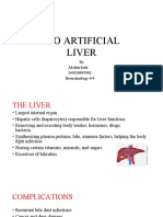 BIO ARTIFICIAL LIVER Send