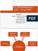 Tugas Sejarah Kabinet Ali S 1