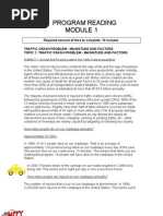 Download Driving PROGRAM READING by spanishrose SN47755764 doc pdf