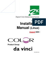 2k Linux Install