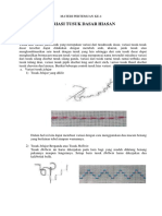 MATERI PERTEMUAN KE-4 Membuat Variasi Tusuk Dasar Hiasan PDF