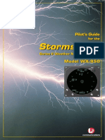 Stormscope Series II WX-950