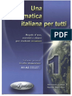 Una Gramatica Italiana Per Tutti A1-A2