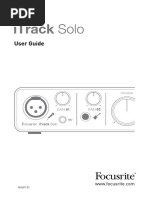 Itrack Solo User Guide 03