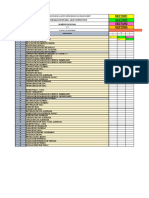 TREN DE ACTIVIDADES - LEAN CONSTRUCTION