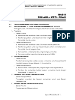 Tinjauan Kebijakan Perbatasan Mantup Lamongan