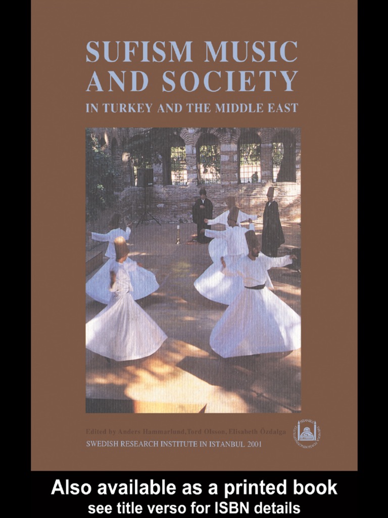 Ande Hammarlund Sufism Music and Societ PDF Rumi Sufism photo