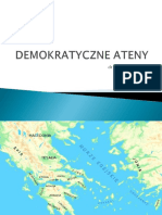 Demokratyczne Ateny