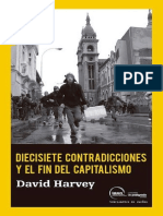 Diecisiete Contradicciones y El Fin Del Capitalismo by David Harvey