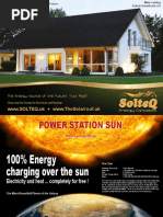 SolteQ Catalog Solarroofs PDF