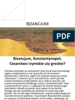 BIZANCJUM