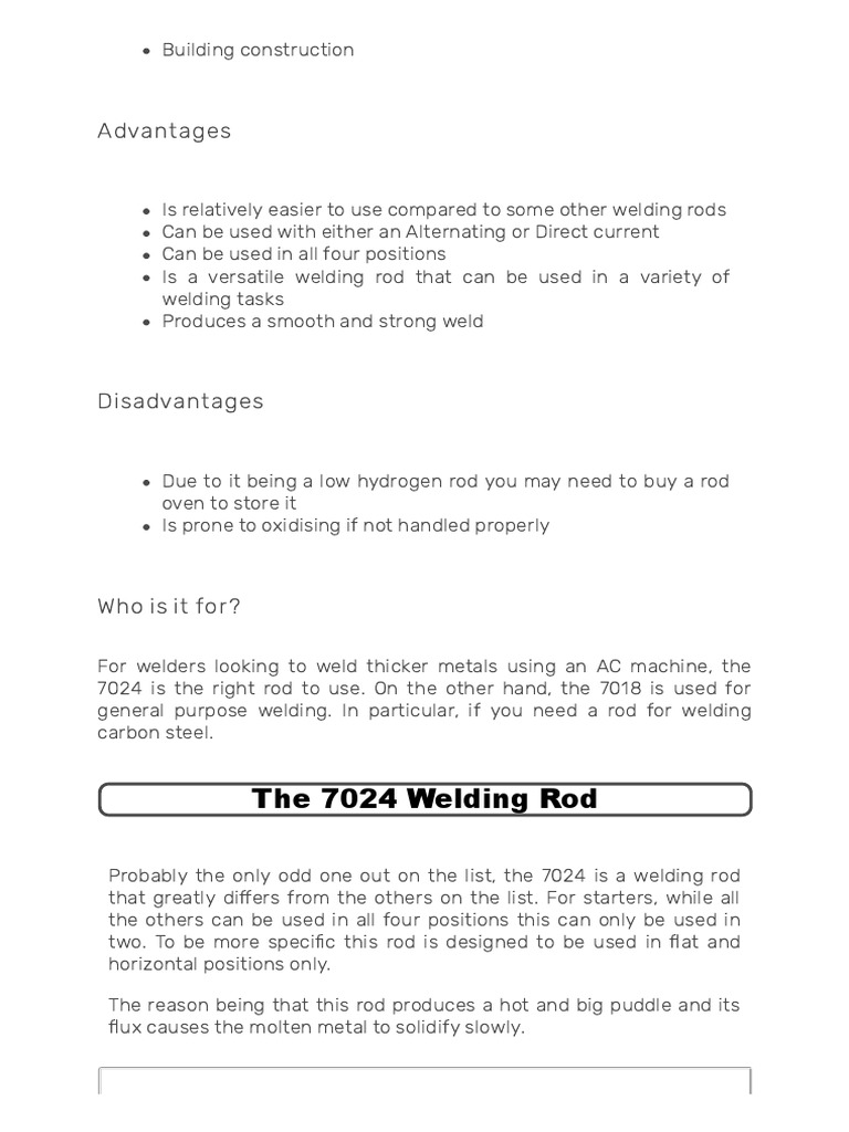 Pages From Welding Rod Sizes and Uses What Welding Rod Do I Use