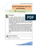 Modul Sotk Binmas PDF