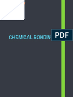 Chemical Bonding PDF