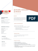 Zihan Soleh Zimah's Accounting Profile