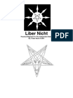 Frater Nicht - Liber Nicht - Practical Magick for the Independent Being