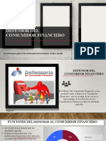 Defensor Del Consumidor Financiero