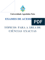 Exames-de-Acesso-2018-Topicos-Ciências-Exactas