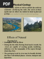 Attitude of Beds in Geology | PDF | Plane (Geometry) | Structural Geology