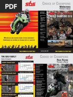 Motorcycle Brake Pads: Performance & Testing | PDF | Brake