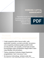 Working Capital Management-Untar Akunt