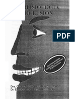 NEUROFISIOLOGÍA DE LA OCLUSIÓN DE SENCHERMAN Y ECHEVERRI