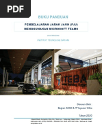 Panduan Login dan Akses myITS | PDF