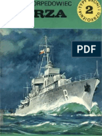 TBiU - 002 - Destroyer ORP Burza