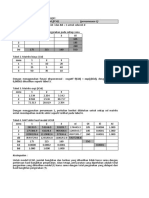 Sistem Transportasi Model Gravity Uts