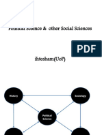 Political Science & Other Social Sciences