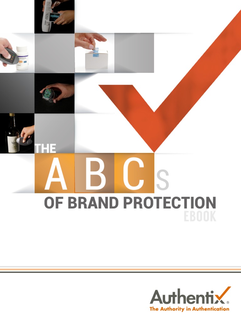 The ABCs of Brand Protection 1 | PDF | Authentication | Radio Frequency ...