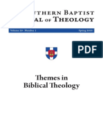 Themes in Biblical Theology PDF