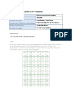 Trabla Frecuencias Uveg