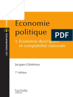 Économie politique Tome 1  Économie descriptive et comptabilité nationale by Jacques Généreux (z-lib.org).pdf