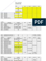 Horario 2020-Ii Ing. Civil