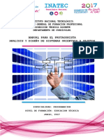 MANUAL ANALISIS Y DISEÑO DE SISTEMAS ORIENTADO A OBJETOS Y6t054a-3 PDF