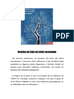 Doctrina Del Fruto Del Arbol Envenenado