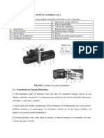 Unidade 2 Unidade de Potência Hidráulica