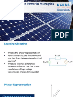 Active & Reactive Power in Microgrids: Mahdi Izadkhast