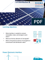 General Scheme of Distribution & Transmission: Pavol Bauer