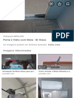 portas de vidro com.molas - Pesquisa Google