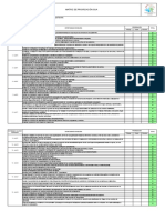 Matriz de Priorizacion 2016