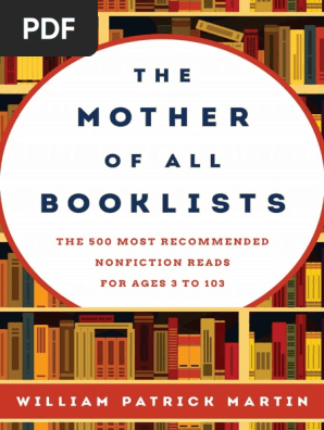 The Mother Of All Booklists The 500 Most Recommended Nonfiction Books