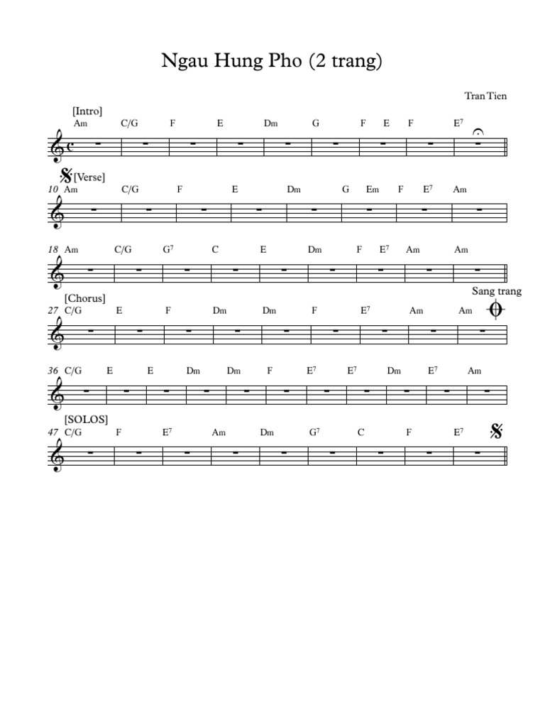 Ngau Hung Pho PDF | PDF