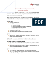 Venturepark-Incubator Guiding Document PDF