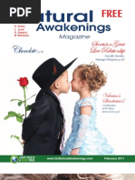 Natural Awakenings Magazine August 2011 Issue Bottled Water