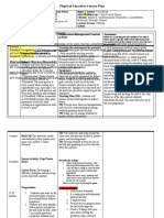 Lesson Plan Outline - Cut - Back - Perez - Jose